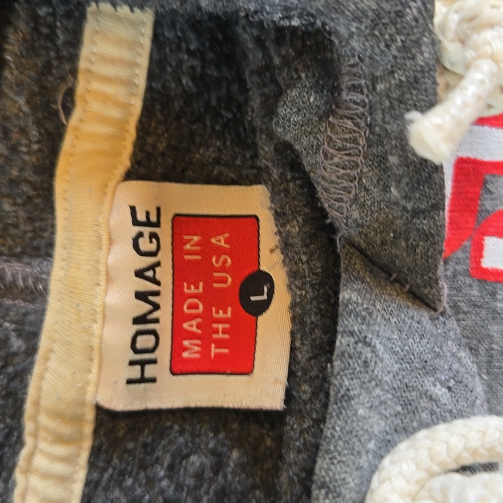Homage Ohio State Hoodie Size Large - Picture 2 of 3